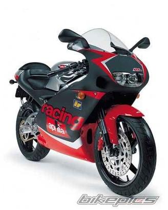 Aprilia RS 125
