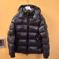 Moncler Maya nero uomo Originale con fattura