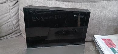 Wii  con giochi e fucile 