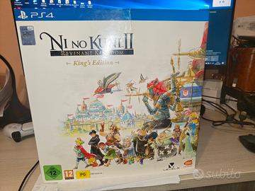 NI NO KUNI 2 KING'S EDITION 