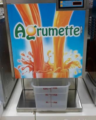 Spremiagrumi Agrumette Techfood 