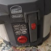 FRIGGITRICE  NON AD ARIA MA NORMALE DELONGHI