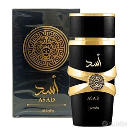 Profumo Lattafa Asad Uomo 100ml