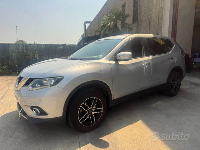 Nissan X-Trail 3ª serie