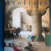 Libro Ateliers (atelier di artisti francesi) foto