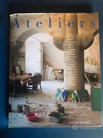 Libro Ateliers (atelier di artisti francesi) foto