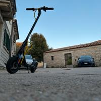 monopattino elettrico ninebot f2 pro