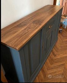 credenza  come nuova