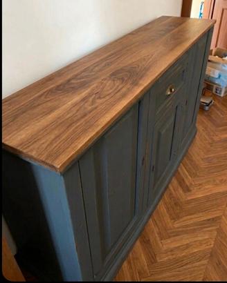 credenza  come nuova