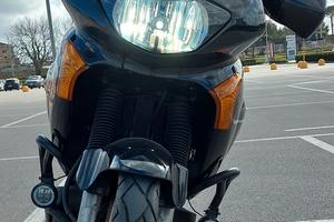 Transalp 650 V