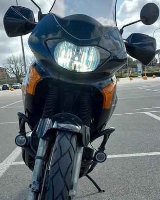 Transalp 650 V