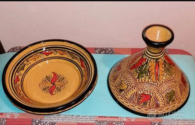Zuppiera in ceramica