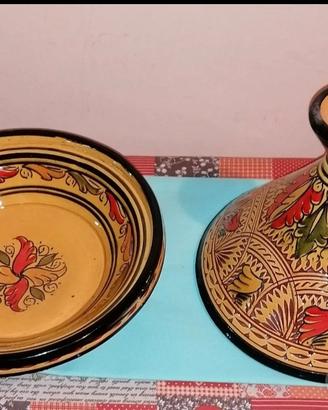 Zuppiera in ceramica