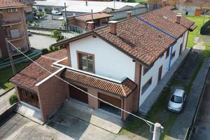 Villa bifamiliare Revello [P 20VRG]