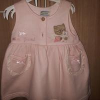 vestito bambina 12 mesi