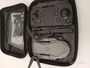 Mini drone E88- Teng 1