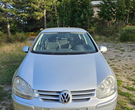 Golf V° serie 1.9 tdi 105 cv 5p