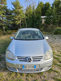 Golf V° serie 1.9 tdi 105 cv 5p