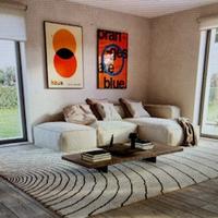 Villetta indi-te di mq 300 san pellegrino/canali