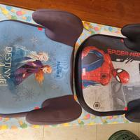 Alzatine per bambini