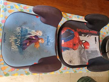 Alzatine per bambini