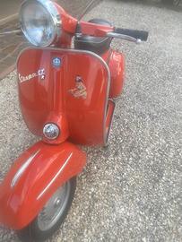 vespa gtr