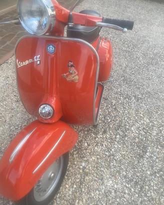 vespa gtr