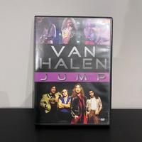 DVD Van Halen Jump