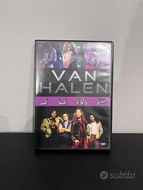 DVD Van Halen Jump