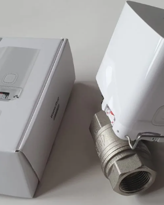 Ajax WaterStop: elettrovalvola domestica smart