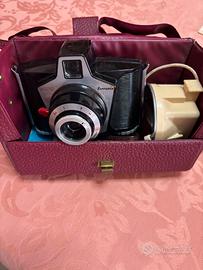 Macchina fotografica Ferrania Euro - Vintage
