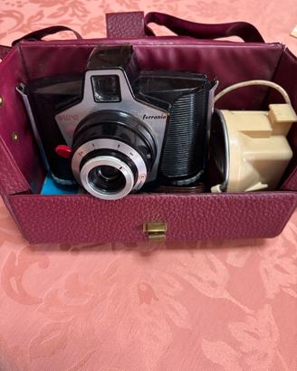 Macchina fotografica Ferrania Euro - Vintage