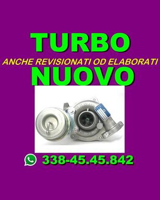 Turbo turbina 500 panda punto qubo corsa 1.3 mjet