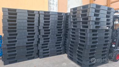 bancali in plastica 1800x1100x130