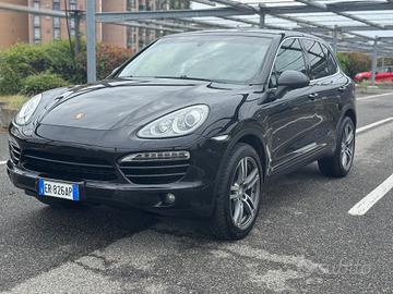 Porsche Cayenne 3.0 Diesel