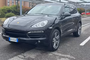 Porsche Cayenne 3.0 Diesel