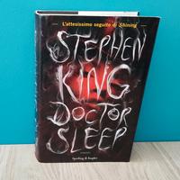 Stephen King - Doctor Sleep - Prima Edizione 2014