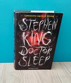Stephen King - Doctor Sleep - Prima Edizione 2014