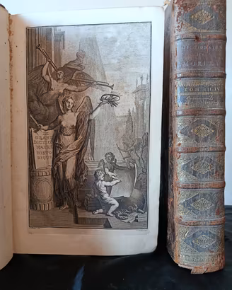 Libri antichi In Folio 