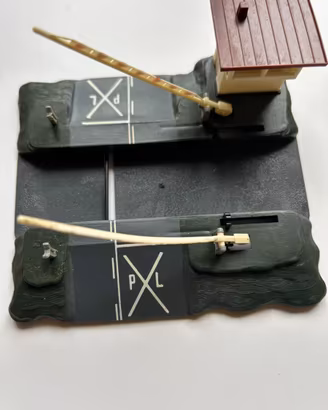 Passaggio a Livello LIMA Vintage - Scala HO