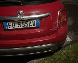 Fiat 500x 4x4
