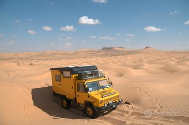Camper 4x4 IVECO VM 90