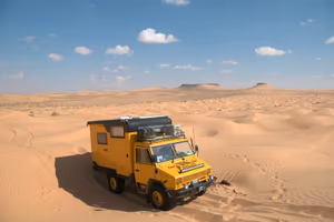 Camper 4x4 IVECO VM 90