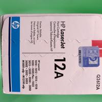 Toner HP 12A