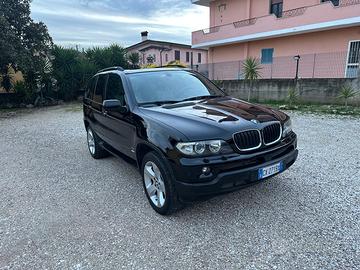 BMW X5 3.0d  FULL UNICA Unipro