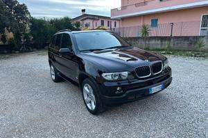 BMW X5 3.0d  FULL UNICA Unipro