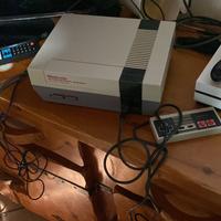 nintendo nes