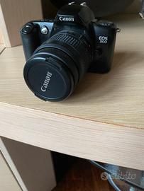 macchina fotografica