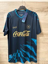 Maglia Napoli x Coca Cola 2026 Special Edition