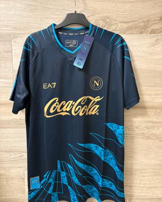 Maglia Napoli x Coca Cola 2026 Special Edition